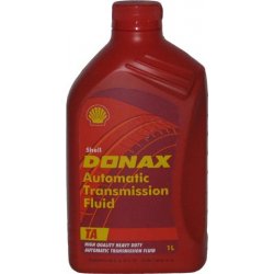 Масло трансмиссионное Shell Donax TA (D-21631) 1л